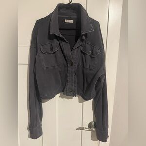 We The Free Women’s Light Cropped Jacket
